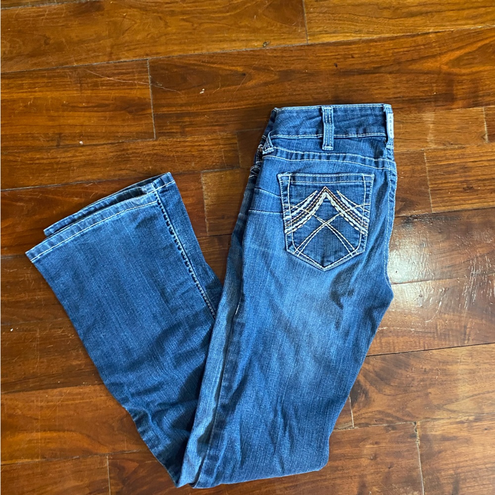 Ariat real denim jeans size 28